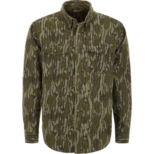 Throwback 80 Field Shirt