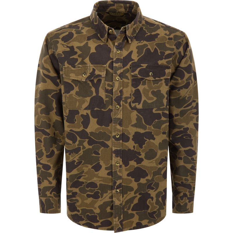 Throwback 80 Field Shirt