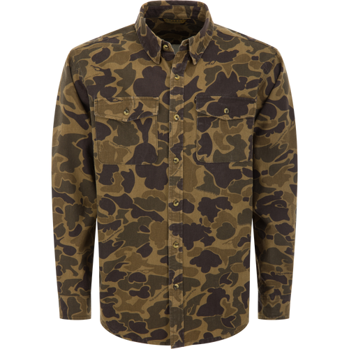 Throwback 80 Field Shirt