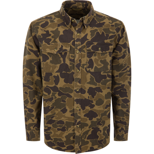 Throwback 80 Field Shirt