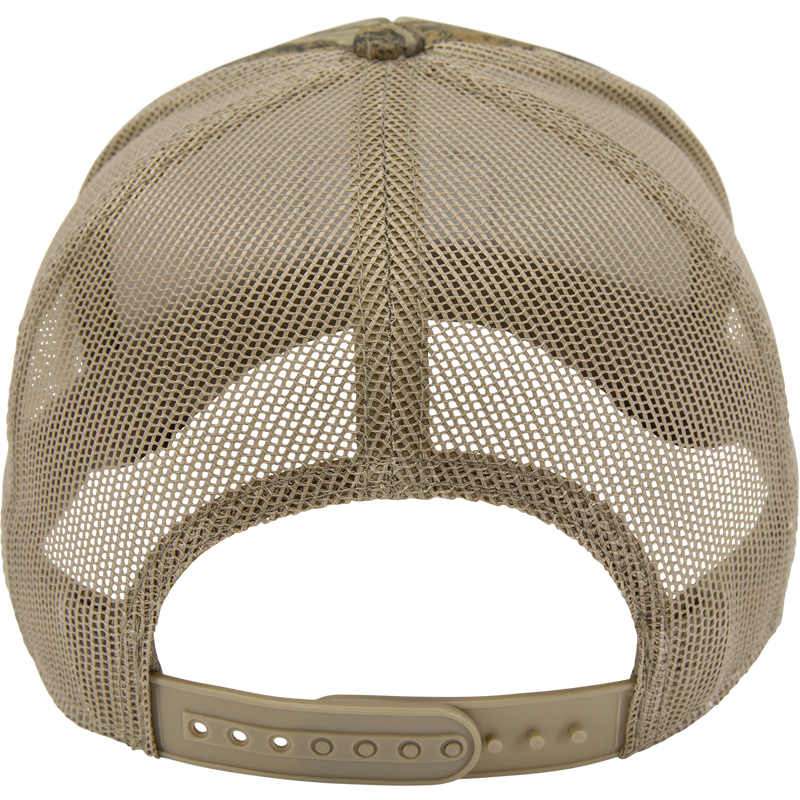 Foam Trucker Logo Cap