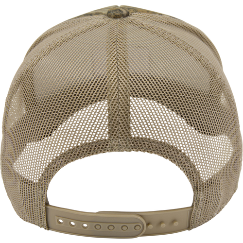 Foam Trucker Logo Cap