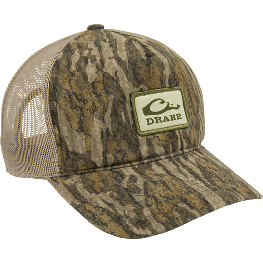 Foam Trucker Logo Cap