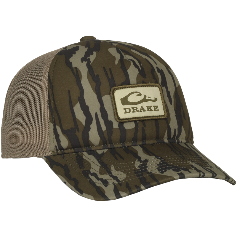 Foam Trucker Logo Cap