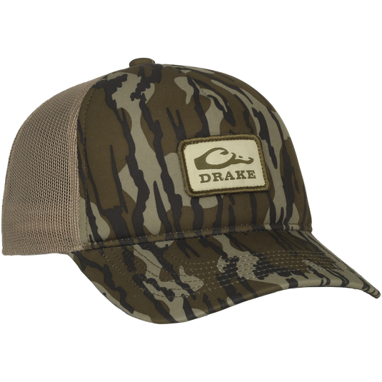 Foam Trucker Logo Cap