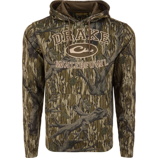 Drake Waterfowl MST Performance Hoodie for Comfort