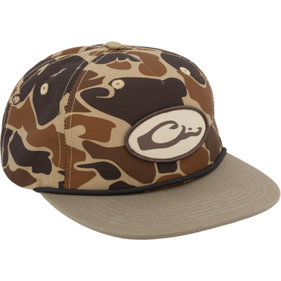 Drake X Lost Hat Hybrid Goat Rope Cap