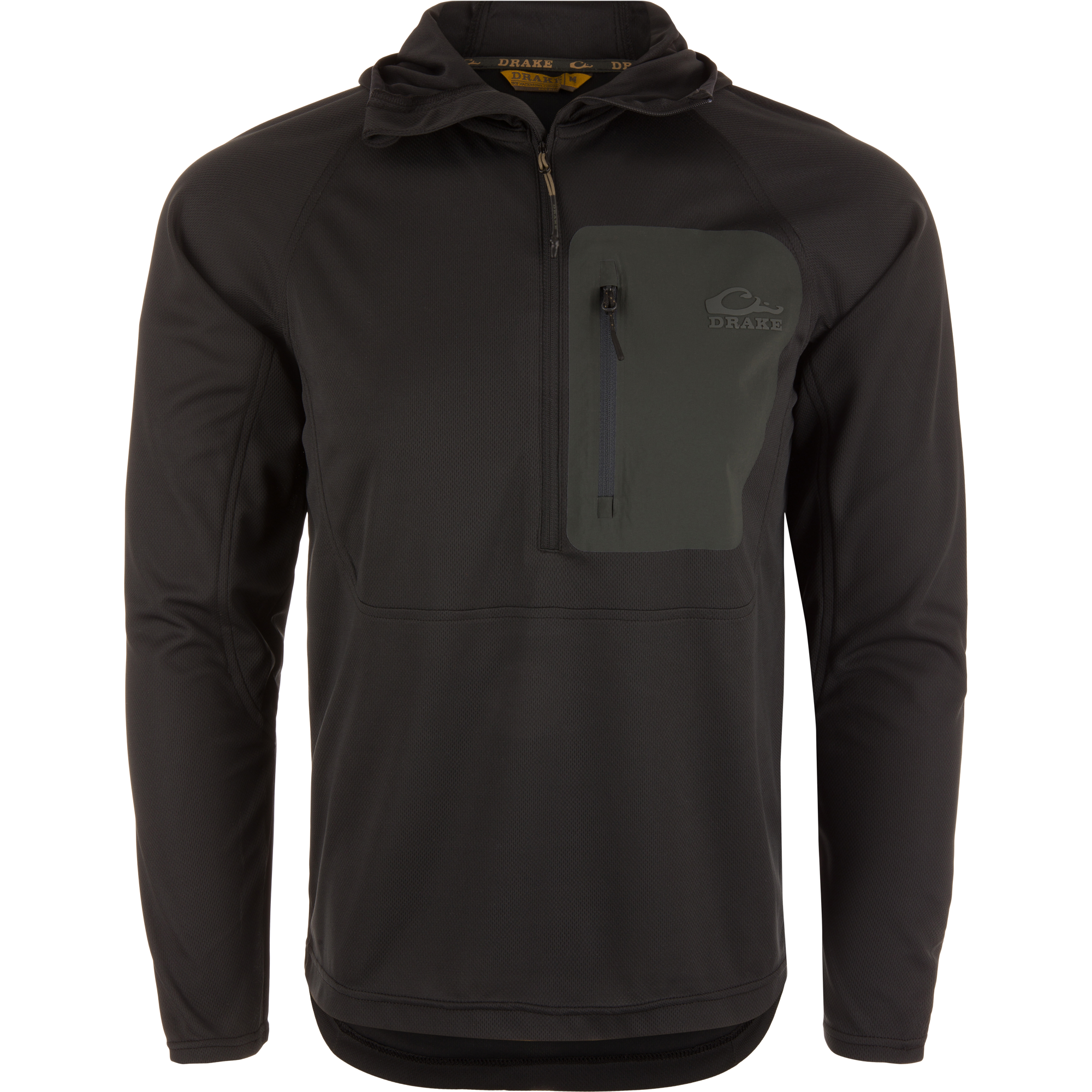 EST Performance Half-Zip Hoodie with UPF30 Protection – Drake Waterfowl