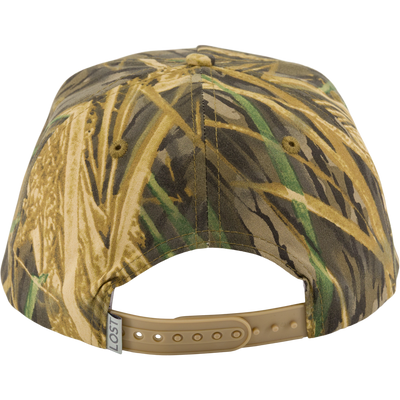 Drake x Lost Hat BMF Goat Rope Cap