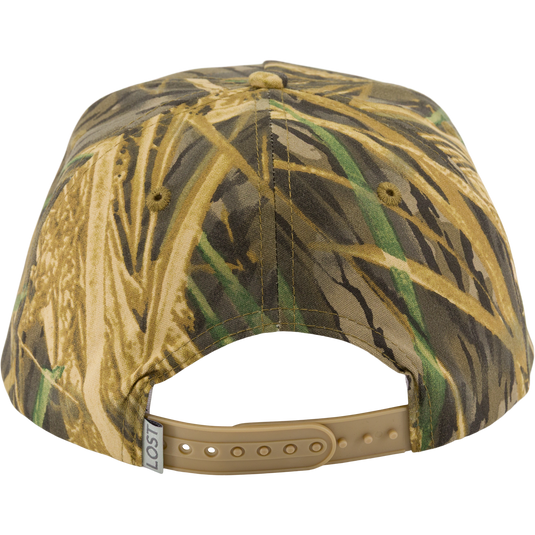 Drake x Lost Hat BMF Goat Rope Cap