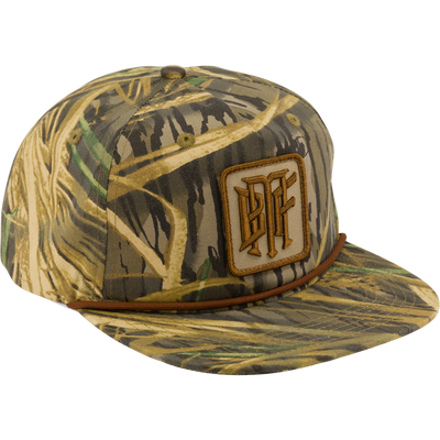 Drake x Lost Hat BMF Goat Rope Cap