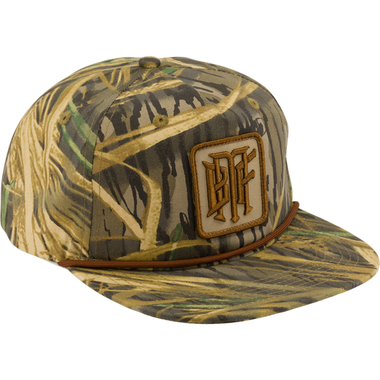 Drake x Lost Hat BMF Goat Rope Cap