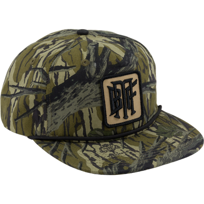 Drake x Lost Hat BMF Goat Rope Cap