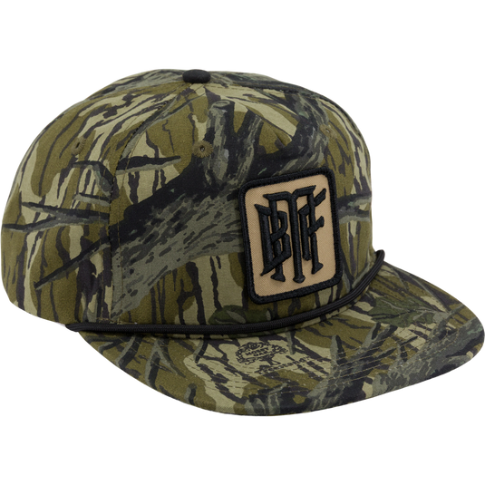 Drake x Lost Hat BMF Goat Rope Cap