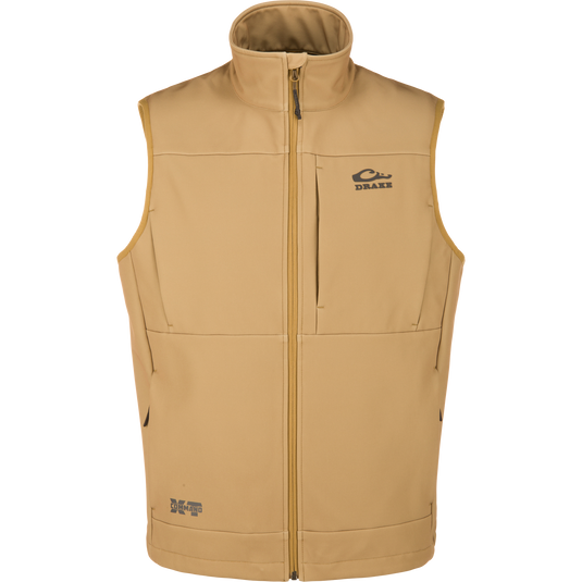 Windproof Softshell Vest | MST CommandXT | Drake Waterfowl Windproof Softshell Vest | MST CommandXT | Drake Waterfowl