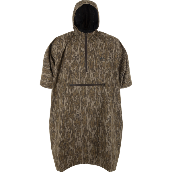 El Poncho - Premium Waterfowl Hunting Rain Poncho | Drake Waterfowl