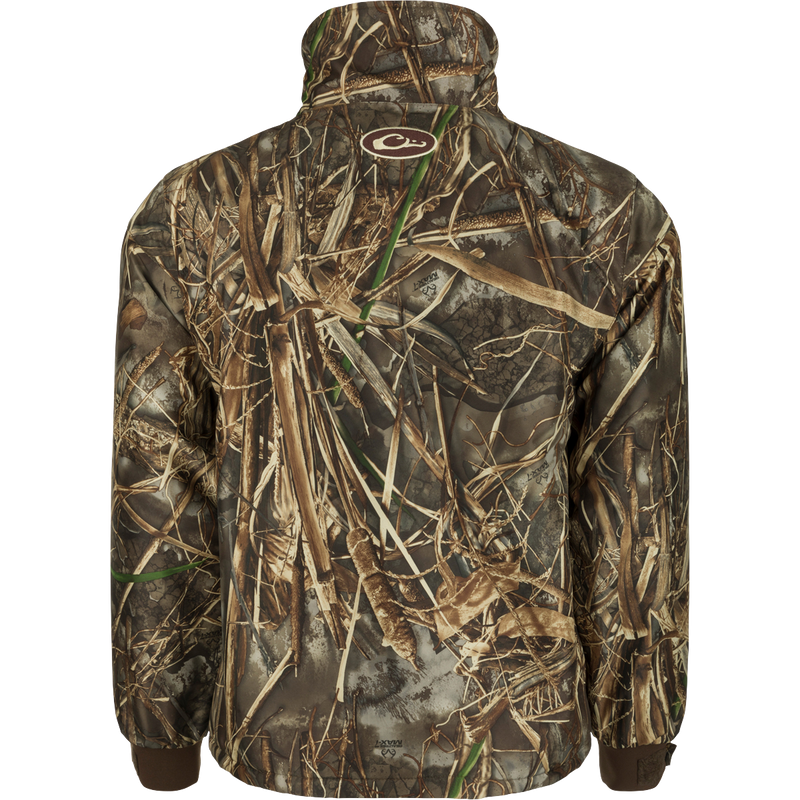 MST Refuge 3.0 Fleece Lined Full Zip Jacket