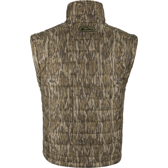 LST Reflex 3-in-1 Plus 2 Jacket - Realtree: Versatile camo vest for all hunting conditions, with removable sleeves and adjustable features. Stay warm, dry, and comfortable.