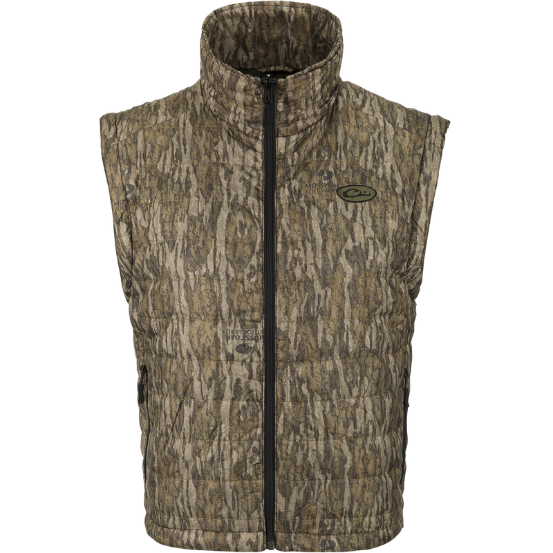 LST Reflex 3-in-1 Plus 2 Jacket - Realtree: A versatile hunting jacket with waterproof fabric, adjustable cuffs, multiple pockets, and a removable hood. Includes a synthetic down pack jacket with removable sleeves. Stay warm, dry, and comfortable in any condition.