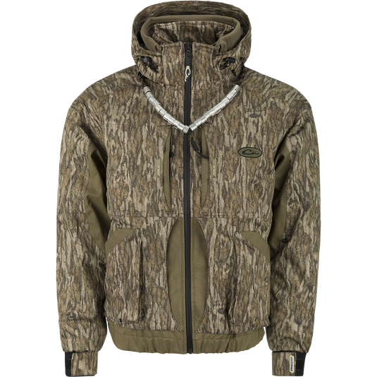 LST Youth Reflex 3-in-1 Plus 2 Jacket: A versatile hunting jacket with waterproof fabric, adjustable hood, and multiple pockets. Stay warm and dry in any condition.