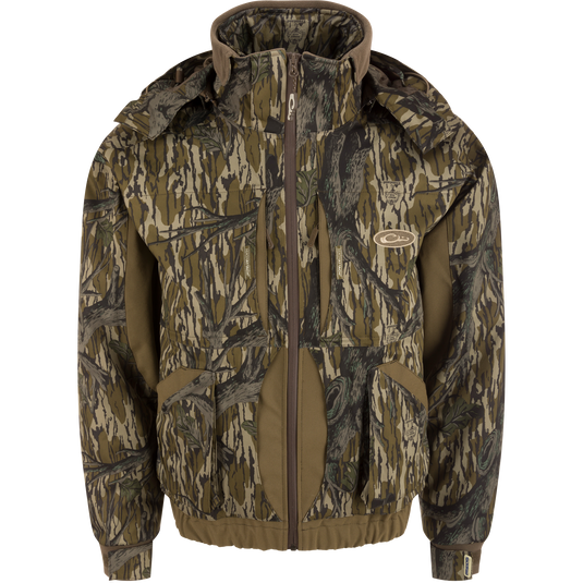 3 in 1 Hunting Jacket