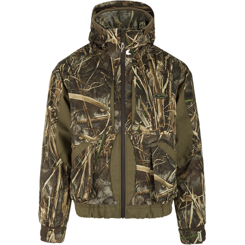 LST Youth Reflex 3-in-1 Plus 2 Jacket: A versatile camouflage jacket with a removable liner for all weather conditions. Stay warm, dry, and comfortable during your hunting adventures.