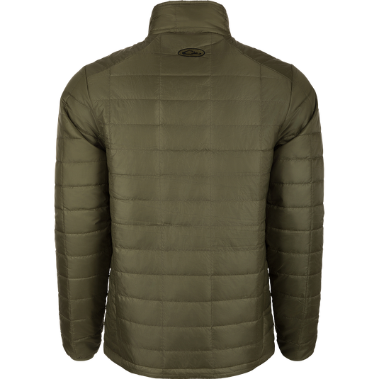 Mst synthetic down clearance pac jacket