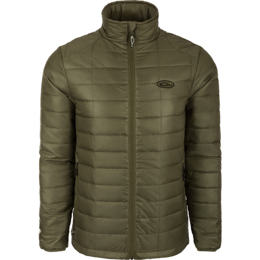 Synthetic Down Pac Jacket