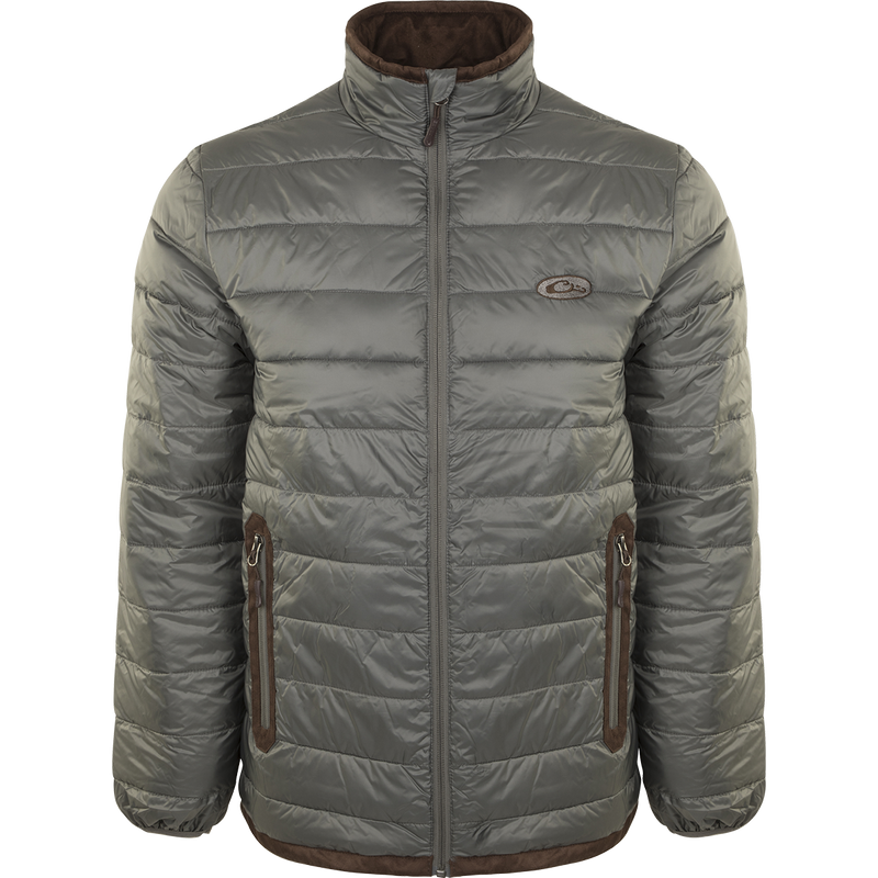 Drake double down jacket online