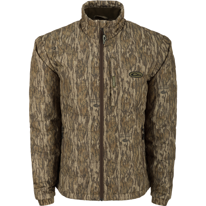 Drake Waterfowl MST Synthetic Down Pack Jacket