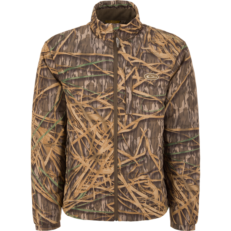 MST Synthetic Down Pack Jacket