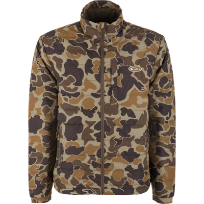 MST Synthetic Down Pack Jacket