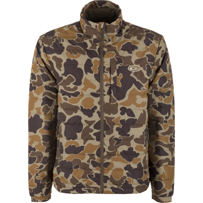 MST Synthetic Down Pack Jacket