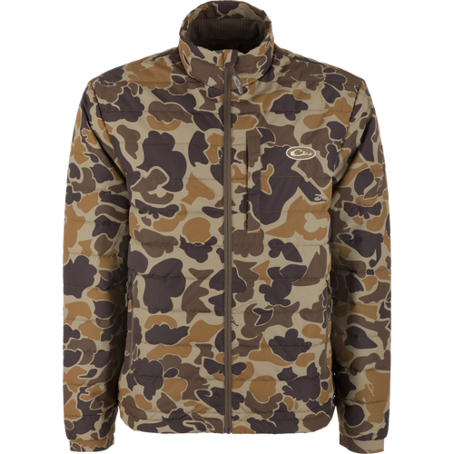 MST Synthetic Down Pack Jacket