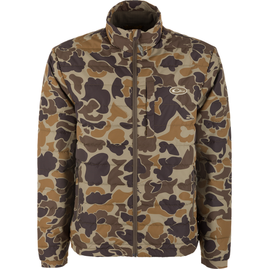 MST Synthetic Down Pack Jacket