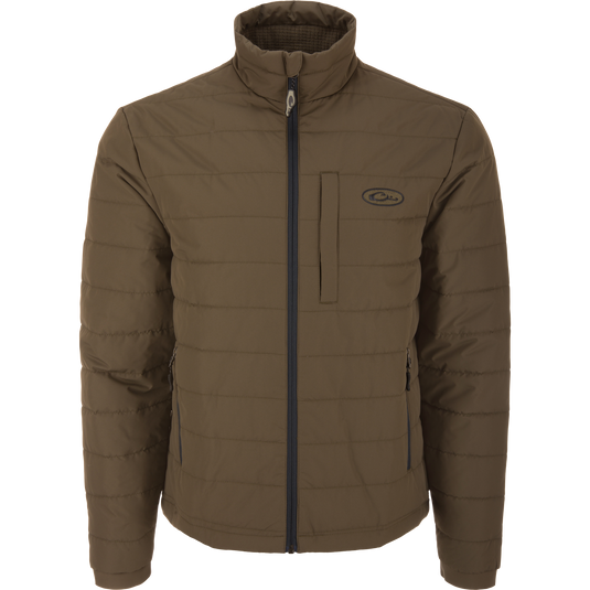 Drake Waterfowl MST Synthetic Down Pack Jacket - Main Image