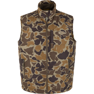 MST Synthetic Down Pack Vest