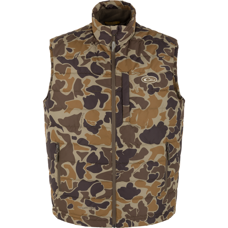 MST Synthetic Down Pack Vest