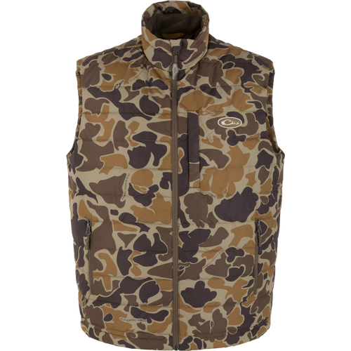 MST Synthetic Down Pack Vest