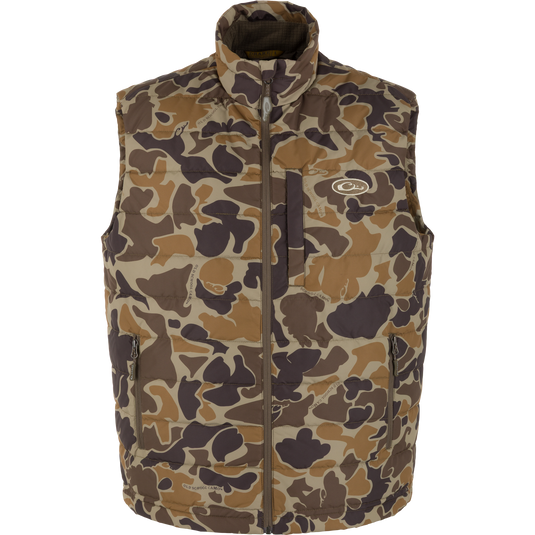 MST Synthetic Down Pack Vest