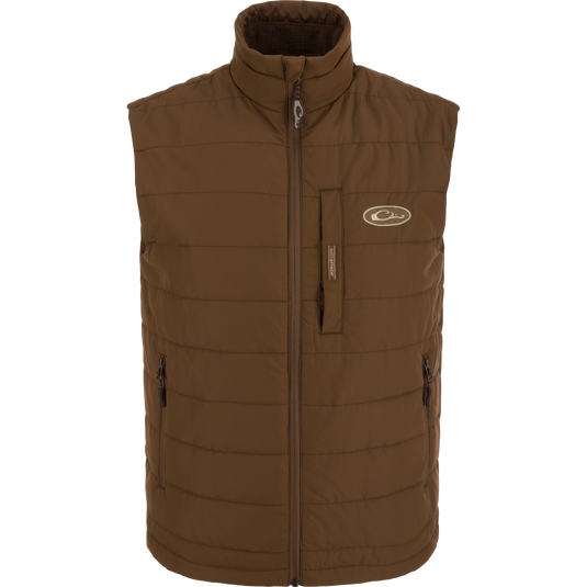 Drake Waterfowl MST Synthetic Down Pack Vest