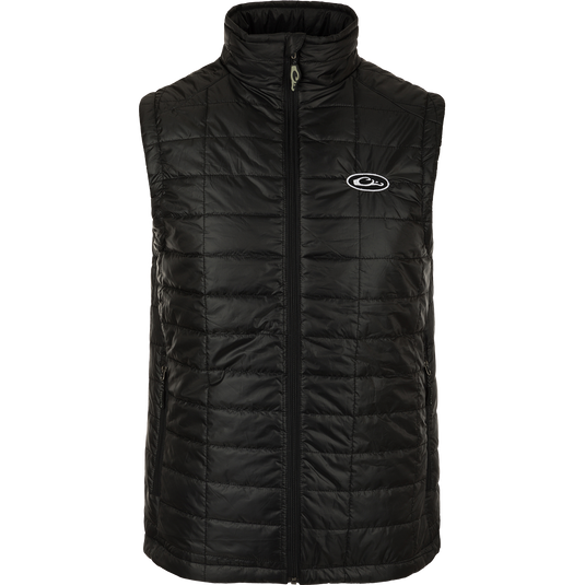 - Drake Synthetic Down Pac-Vest Waterfowl