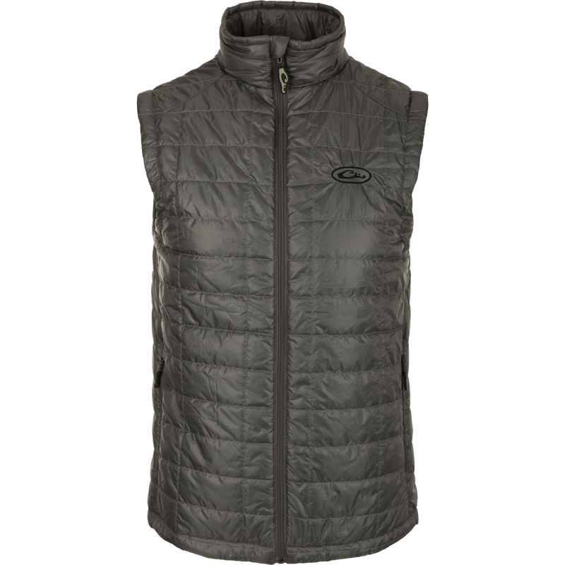 Drake Synthetic Down Pac-Vest for Outdoor Protection – Drake Drake Synthetic Down Pac-Vest for Outdoor Protection – Drake