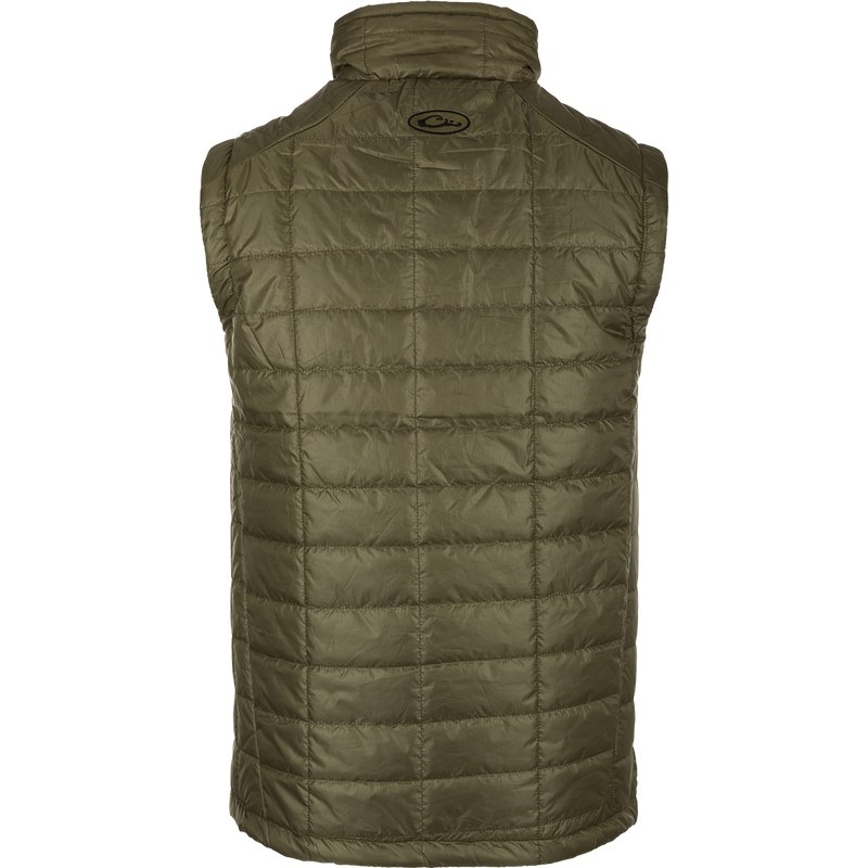 Synthetic Down Pac-Vest - Drake Waterfowl