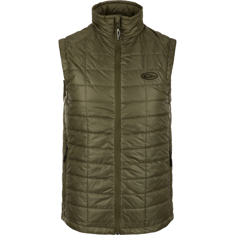 Drake synthetic down vest online