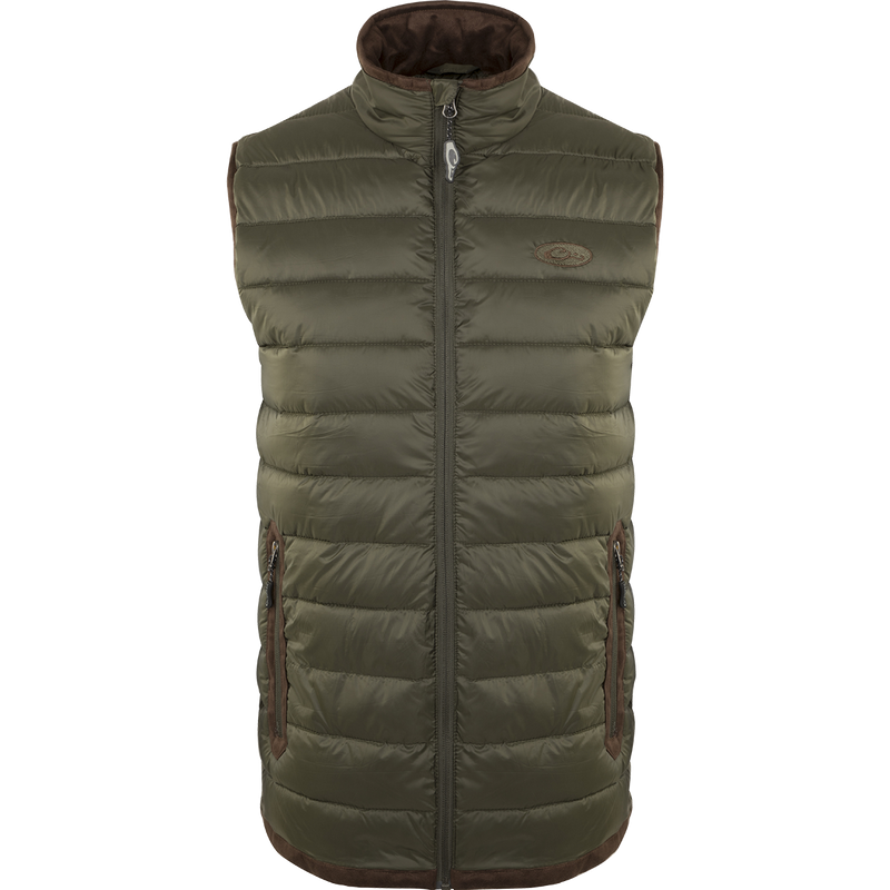 Synthetic Double Down Vest