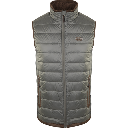 Synthetic Double Down Vest – Drake Waterfowl