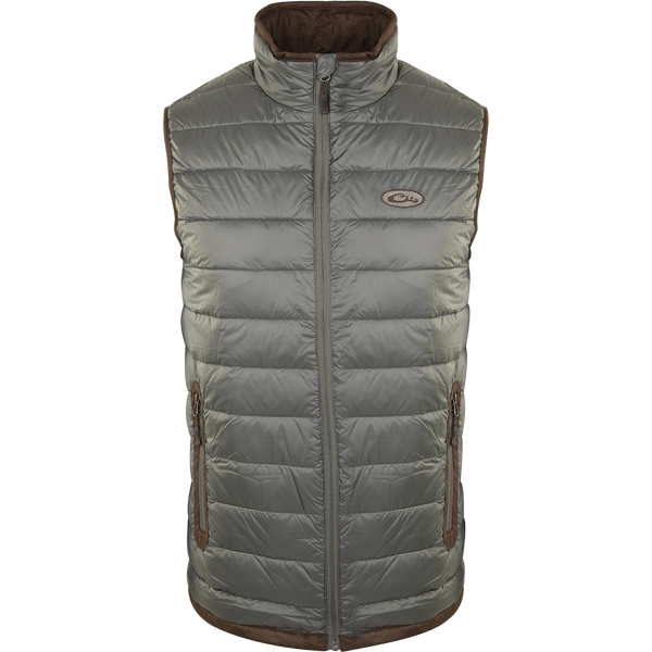 Synthetic Double Down Vest