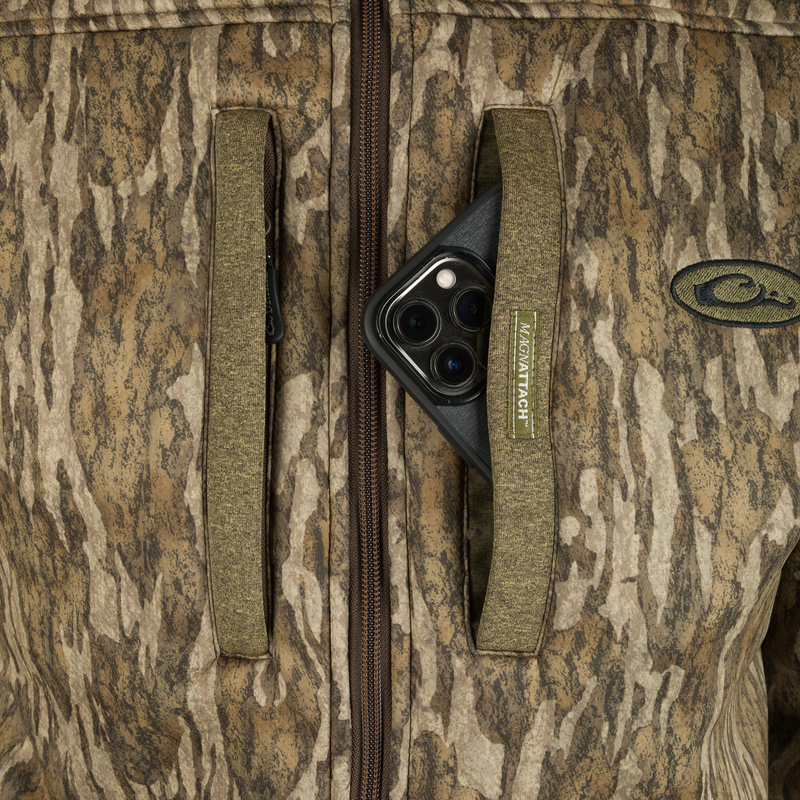 Drake waterfowl 2025 lst jacket