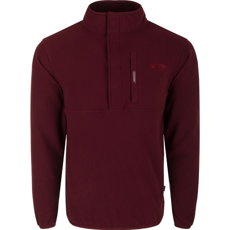 Drake polo jacket shop